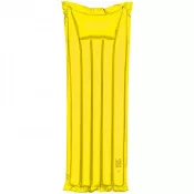 żółty - Materac dmuchany LONG BEACH