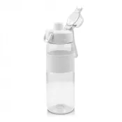 biały - Butelka sportowa 850 ml  Air Gifts |Flore