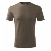 Army - Koszulka reklamowa bawełniana 145 g/m² MALFINI CLASSIC NEW 132