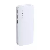 biały - Kaprin power bank