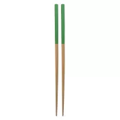 zielony - Sinicus pałeczki bambusowe