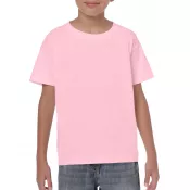Light Pink  - Koszulka bawełniana 180 g/m² Gildan Heavy Cotton™ - DZIECIĘCA