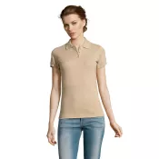 Koszulka polo damska 200 g/m² Sol's PRIME WOMEN Sand
