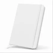 biały - Notatnik ok. A5 | Eugene