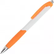 pomarańczowy - Długopis plastikowy MAO