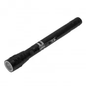 czarny - Latarka LED