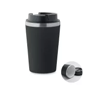 Kubek dwuścienny z powłoką ceramiczną 350 ml BLERM