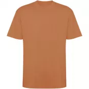 Mokka - Koszulka Bull, unisex, oversize, z krótkim rękawem