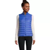 Kamizelka puchowa damska Sol's WILSON BW WOMEN Niebieski