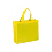 żółty - Flubber torba na zakupy