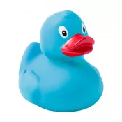 jasnoniebieski - Gumowa kaczka do kąpieli KOLDY