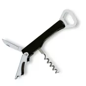 Korkociąg kelnerski stalowy w etui TRIFO