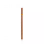 Żółty - Długopis tekturowy