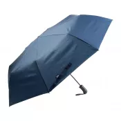 ciemno niebieski - Folmax Parasol RPET