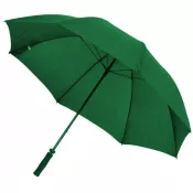 ciemnozielony - Parasol manualny XL Ø133 cm HURRICAN
