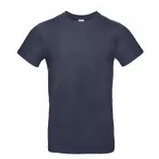 Navy Blue (006) - Koszulka reklamowa 185 g/m² B&C #E190