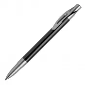 ciemnoszary - Długopis metalowy Buenos Aires
