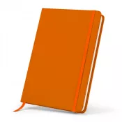 pomarańczowy - Notatnik ok. A5 | Eugene