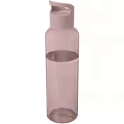 Dusty Pink - Sky butelka na wodę o pojemności 650 ml z tworzyw sztucznych pochodzących z recyklingu