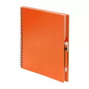 pomarańcz - Tecnar notatnik