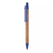 niebieski - Subber długopis