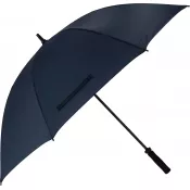 granatowy - Parasol manualny ø130cm ADA