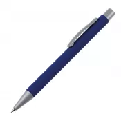 niebieski - Ołówek automatyczny ANCONA