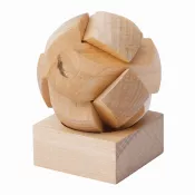 Puzzle w kształcie piłki ROUND DEXTERITY