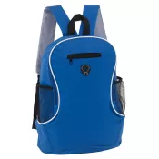 niebieski - Plecak TEC