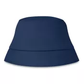 Kapelusz bucket bawełniany 160 g/m² BILGOLA Francuski Granat