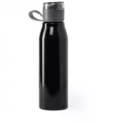 czarny - Butelka sportowa 700 ml