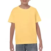 Yellow Haze  - Koszulka bawełniana 180 g/m² Gildan Heavy Cotton™ - DZIECIĘCA