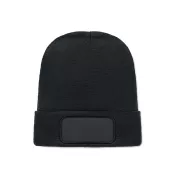 Czapka zimowa unisex z dzianiny RPET CAPNIT