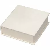 Karteczki biurowe blok EDEN