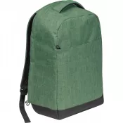 zielony - Plecak z USB