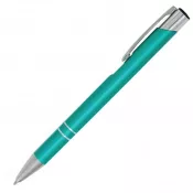 aquamarine - Długopis metalowy Cosmo
