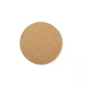 Podkładka korkowa okrągła 10 cm BIERPON