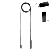 Kabel USB-C 60W z podstawką na telefon NIFTY