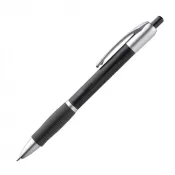 czarny - Długopis plastikowy