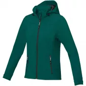 Forest Green2 - Damska kurtka softshell Langley
