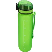 jasnozielony - Butelka z tritanu 1000 ml ALDO