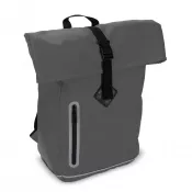 szary - Bezpieczny plecak