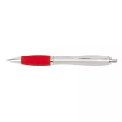 czerwony - Długopis SWAY