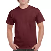 Maroon  - Koszulka bawełniana 180 g/m² Gildan Heavy Cotton™