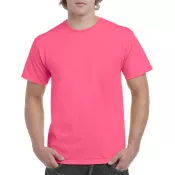 Safety Pink  - Koszulka bawełniana 180 g/m² Gildan Heavy Cotton™