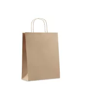 Torba prezentowa średnia 90 g/m² PAPER TONE M Bezowy