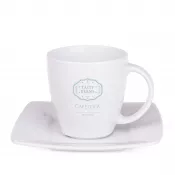 Filiżanka porcelanowa Manhattan Lunch Set (280 ml)