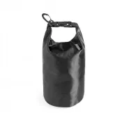 czarny - Wodoodporna torba, worek