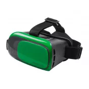 zielony - Bercley okulary VR
