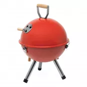 czerwony - Grill COOKOUT